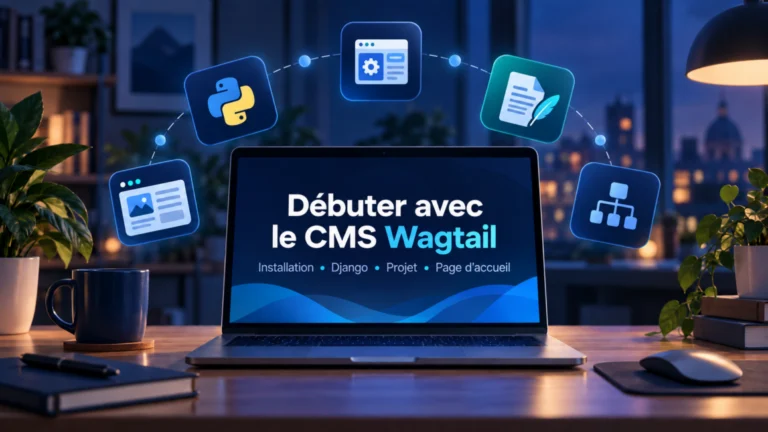 Débuter avec le CMS Wagtail